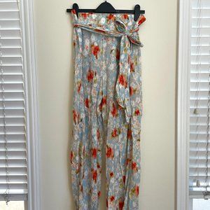 MISA Los Angeles Elia Pants in Daydream Floral